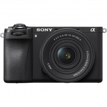 Sony Alpha 6700 Mirrorless Camera with 16-50 Mk2 lens