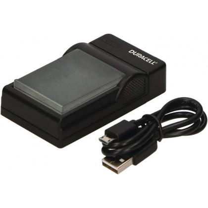 Duracell USB Charger for Canon LP-E17 Battery