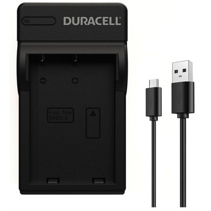 Duracell USB Charger for Fujifilim NP-W235 Battery