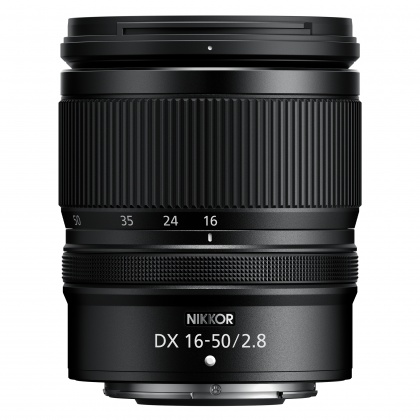 Nikon NIKKOR Z DX 16-50mm f2.8 VR lens