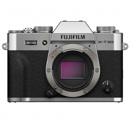 Fujifilm X-T30 III Mirrorless camera body, Silver