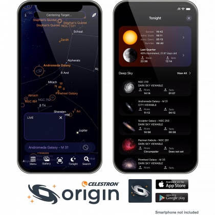 Celestron Origin Mark II Intelligent Home Observatory
