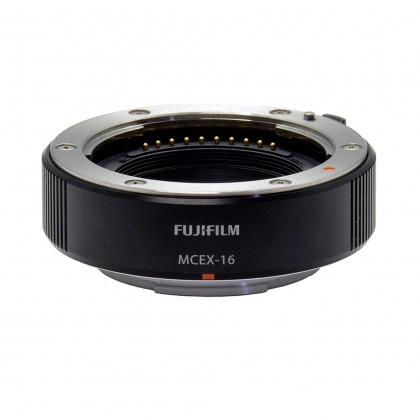 Fujifilm Macro Extension Tube 16mm - MCEX-16