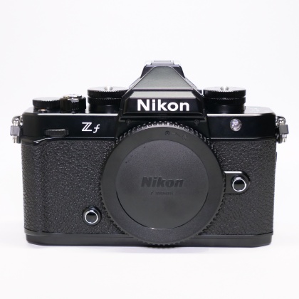 Used Nikon Zf Full-frame Mirrorless camera body