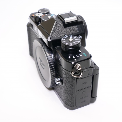 Used Nikon Zf Full-frame Mirrorless camera body
