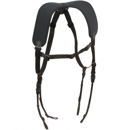 OpTech Dual Harness, Black