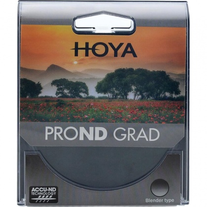 Hoya 77mm PRO ND32 Graduated Neutral Density Filter | 5 stops
