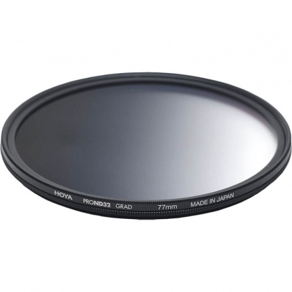 Hoya 77mm PRO ND32 Graduated Neutral Density Filter | 5 stops