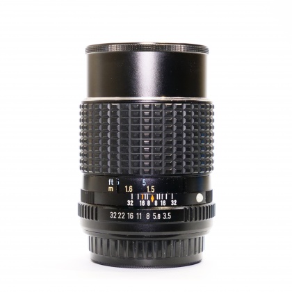 Used Pentax 135mm f3.5 SMC lens Used Pentax 135mm f3.5 SMC lens