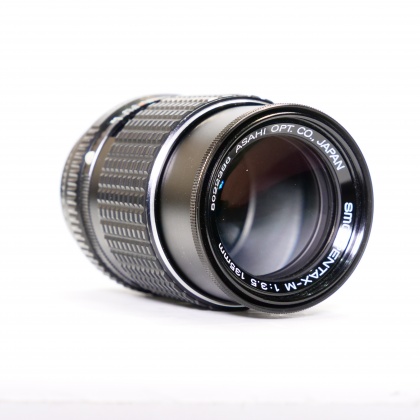 Used Pentax 135mm f3.5 SMC lens Used Pentax 135mm f3.5 SMC lens