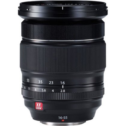 Fujifilm XF 16-55mm f2.8 R LM WR Nano GI lens