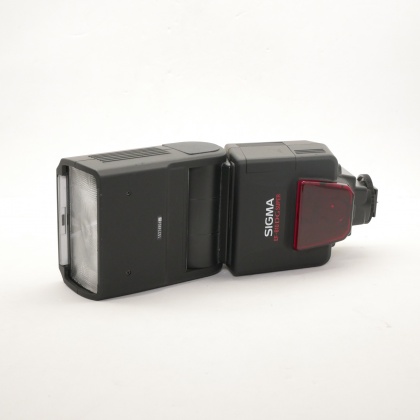 Used Sigma EF-610 DG Super Electronic Flash for Nikon