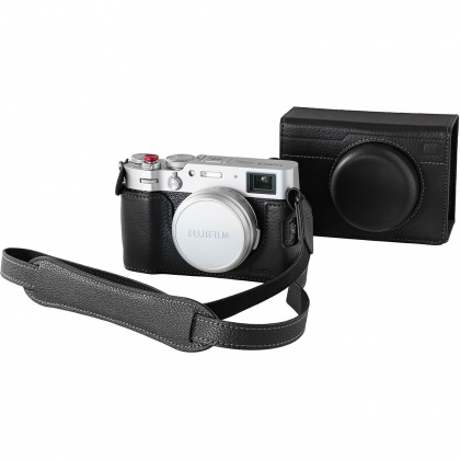 Smallrig 5622 Camera Leather Case Kit for Fujifilm X100VI, Black Smallrig 5622 Camera Leather Case Kit for Fujifilm X100VI, Black