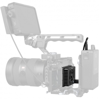 Smallrig 4815 Cooling System for Sony/Canon/Fujifilm Cameras Smallrig 4815 Cooling System for Sony/Canon/Fujifilm Cameras