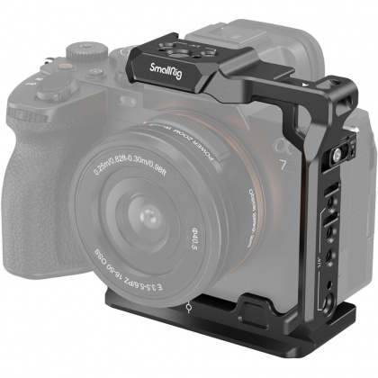 Smallrig 3639 Half Cage for Sony A7IV/A7SIII/A1/A7R Smallrig 3639 Half Cage for Sony A7IV/A7SIII/A1/A7R