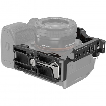 Smallrig 3639 Half Cage for Sony A7IV/A7SIII/A1/A7R Smallrig 3639 Half Cage for Sony A7IV/A7SIII/A1/A7R