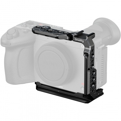 Smallrig 5591 Half Cage for Sony FX2 Smallrig 5591 Half Cage for Sony FX2