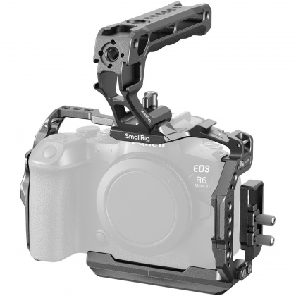 Smallrig 5197 Cage Kit for Canon EOS R6 Mark II Smallrig 5197 Cage Kit for Canon EOS R6 Mark II
