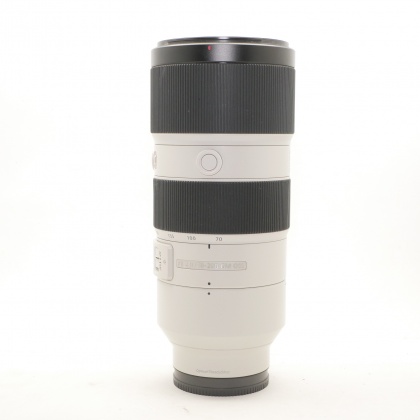 Used Sony FE 70-200mm f2.8 OSS G Master lens