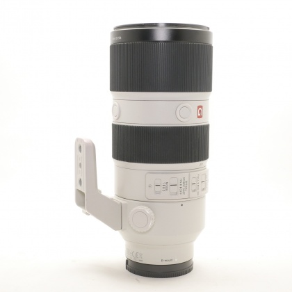 Used Sony FE 70-200mm f2.8 OSS G Master lens