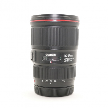 Used Canon EF 16-35mm f4L IS USM Used Canon EF 16-35mm f4L IS USM