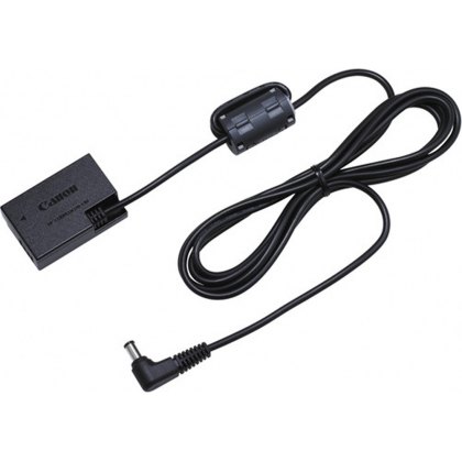 Canon DR-E18 DC Coupler for EOS 750/760