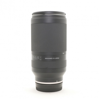 Used Tamron 70-300mm f4.5-6.3 Di III RXD lens for Sony E mount