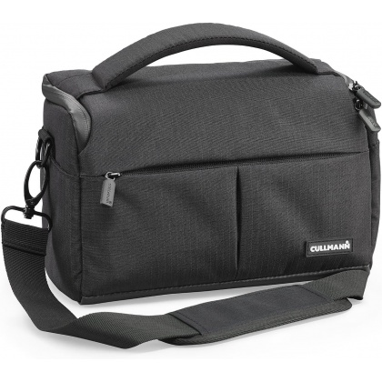 Cullmann Malaga Maxima 70 Shoulder Bag, Black