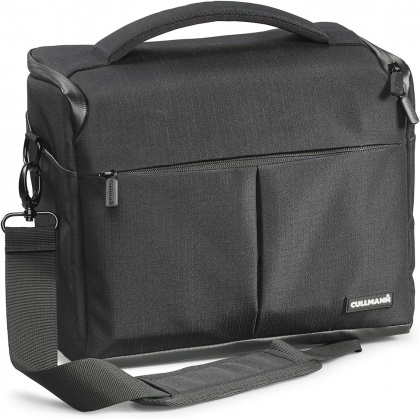Cullmann Malaga Maxima 200 Shoulder Bag, Black