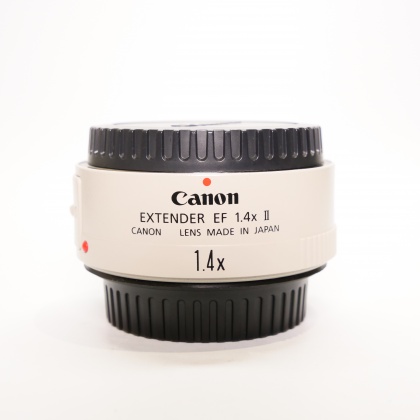Used Canon EF 1.4x II Extender Used Canon EF 1.4x II Extender