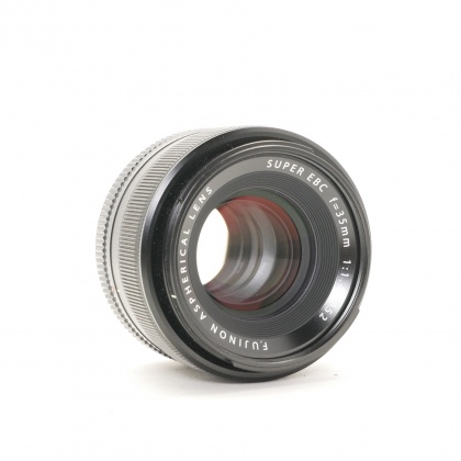 Used Fujifilm XF 35mm f1.4 R lens Used Fujifilm XF 35mm f1.4 R lens