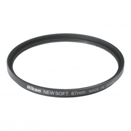 Nikon 67mm Soft Focus Filter