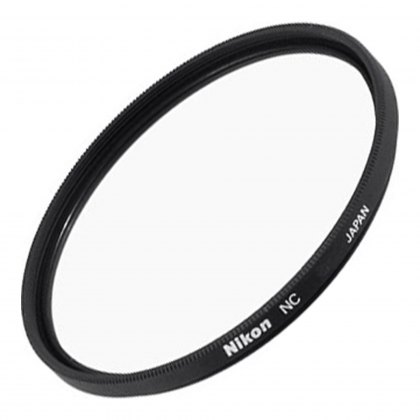 Nikon 72mm NC Neutral-Colour Protector Filter