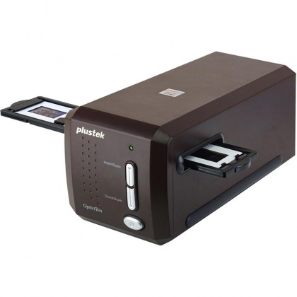 Plustek OpticFilm 8300i SE 35mm Negative Film Strip and Slide Scanner Plustek OpticFilm 8300i SE 35mm Negative Film Strip and Slide Scanner