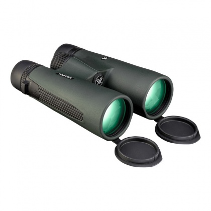 Vortex Triumph HD 12x50 Binoculars with Glasspak harness case