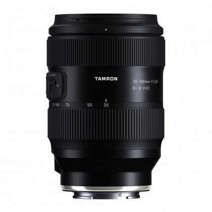 Tamron 35-100mm F2.8 Di III VXD lens for Sony FE