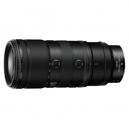Nikon NIKKOR Z 70-200mm F2.8 VR S II