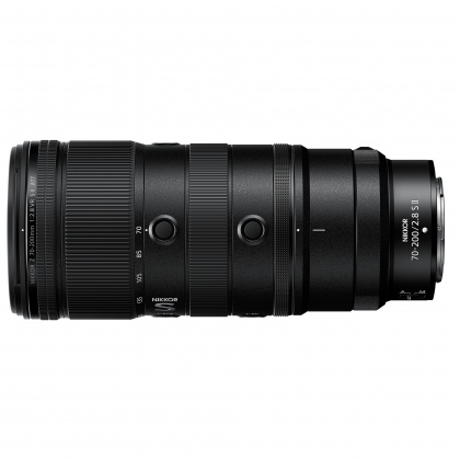 Nikon NIKKOR Z 70-200mm F2.8 VR S II