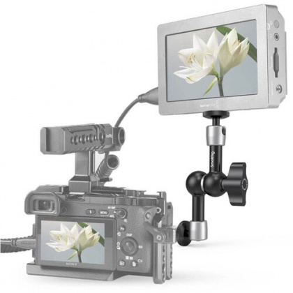 Smallrig 2065B Articulating Arm, 5.5inch/14 cm Smallrig 2065B Articulating Arm, 5.5inch/14 cm