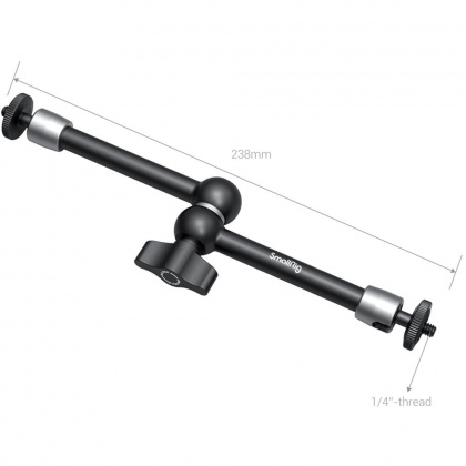 Smallrig 2066B Articulating Arm, 9.5inch/24 cm Smallrig 2066B Articulating Arm, 9.5inch/24 cm