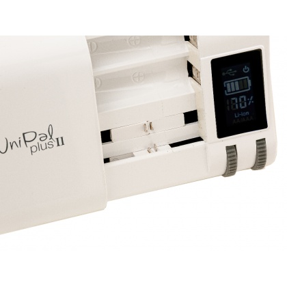 Hahnel UniPal Plus II Universal Battery Charger