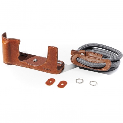 Smallrig 5449 Camera Leather Case Kit for FUJIFILM X-E5, Brown Smallrig 5449 Camera Leather Case Kit for FUJIFILM X-E5, Brown
