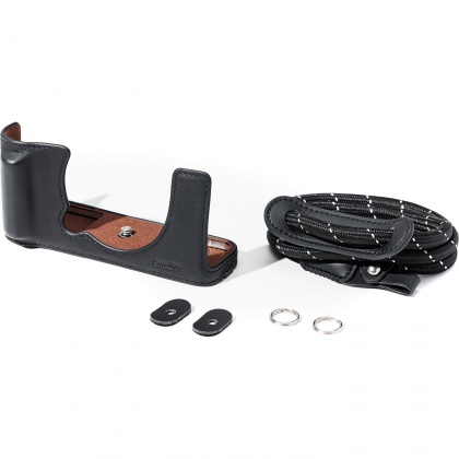 Smallrig 5450 Camera Leather Case Kit for FUJIFILM X-E5, Black Smallrig 5450 Camera Leather Case Kit for FUJIFILM X-E5, Black