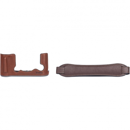 Smallrig 4710 Leather Half Case Kit for Fujifilm X-T50, Brown Smallrig 4710 Leather Half Case Kit for Fujifilm X-T50, Brown