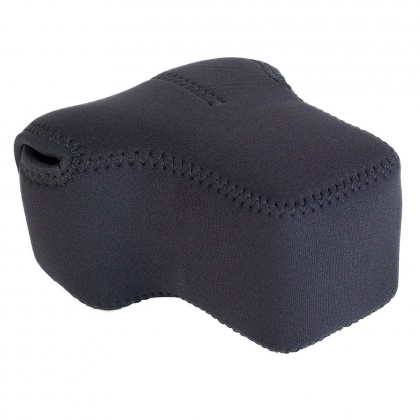 OpTech Soft Pouch, D-MICRO, Black