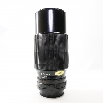 Used Canon FD 70-210mm f4 lens Used Canon FD 70-210mm f4 lens