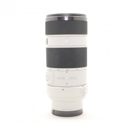 Used Sony FE 70-200mm f4 G OSS lens Used Sony FE 70-200mm f4 G OSS lens