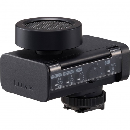 Panasonic DMW-DMS1E 32-Bit Float Digital Microphone