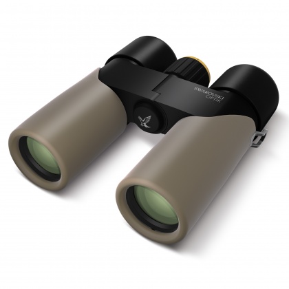 Swarovski Optik 8x30 CL Companion Binoculars, Safari Brown