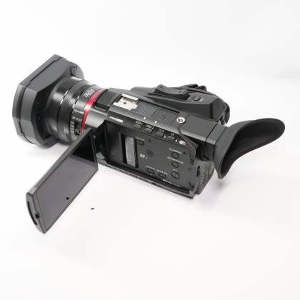 Used Panasonic HC-X1600E 4K Professional Camcorder